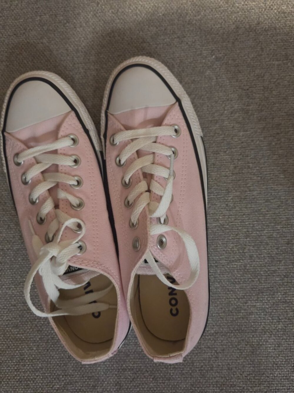 Brand New Converse Chuck Taylor All Star Low Top Pink W 6.5 EUR 37